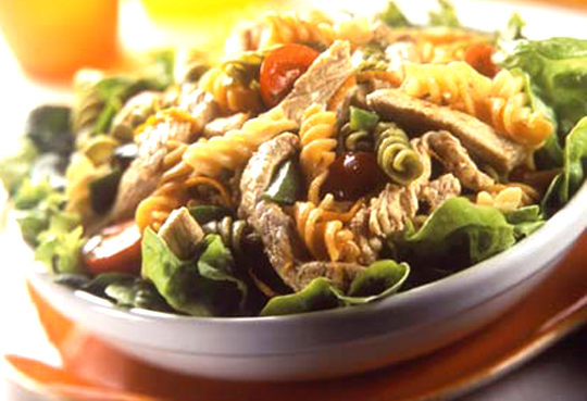 Gazpacho Pasta Salad Gazpacho Pasta Salad picture